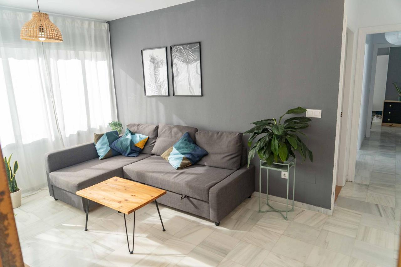 Апартаменты Central Penthouse With Large Private Terrace, 2 Bd Тарифа Экстерьер фото