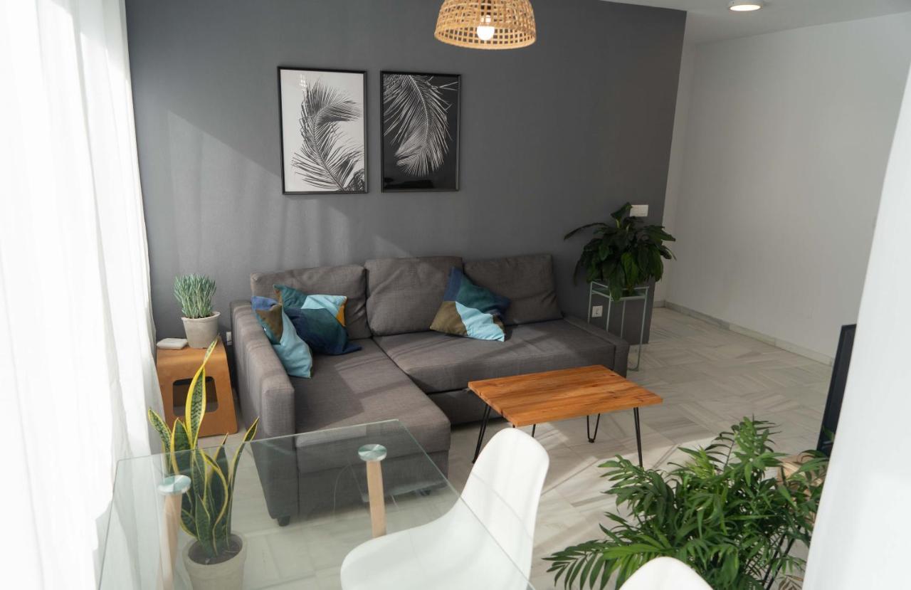 Апартаменты Central Penthouse With Large Private Terrace, 2 Bd Тарифа Экстерьер фото