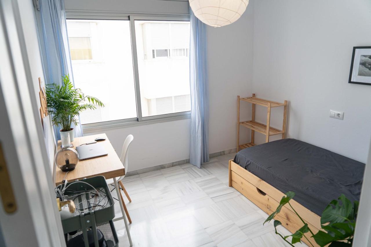 Апартаменты Central Penthouse With Large Private Terrace, 2 Bd Тарифа Экстерьер фото