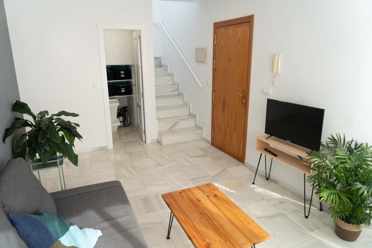 Апартаменты Central Penthouse With Large Private Terrace, 2 Bd Тарифа Экстерьер фото